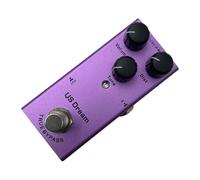 Professional Electric Guitar Overdrive Pedal For Electric Guitar & Bass Small Effect Pedal Processor Of Overdrive Tone