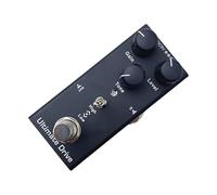 Professional Electric Guitar Overdrive Pedal For Electric Guitar & Bass Small Effect Pedal Processor Of Overdrive Tone