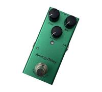 Professional Electric Guitar Overdrive Pedal For Electric Guitar & Bass Small Effect Pedal Processor Of Overdrive Tone