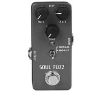 Professional Electric Guitar Overdrives Pedal For Electric Guitar & Bass Small Effect Pedal Processor Of Overdrives Tone