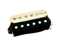 Professional Electric Guitar Pickup For SD SH2N Model SH4 JB Model Alnico 5 Humbucker Pickup Electric Guitar Pickups Zebra (Color : SH2N Zebra)