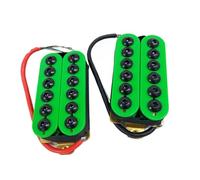 Professional Electric Guitar Pickup High-end Electric Guitar Pickup Is Suitable For ST SQ Four-core Dual Humbucking Hexagonal Pickup