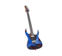 Professional Electric Guitar Reverse Headstock Electric Guitar With Mahogany Back