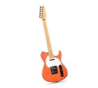 Professional Electric Guitar Right Handed TL Solid Body Electric Guitar With Mahogany