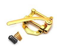 Professional Electric Guitar Tremolo Tailpiece Systems with Resistant and Quick Changing String Mechanism Low Friction Roller Bearing Tremolo Systems