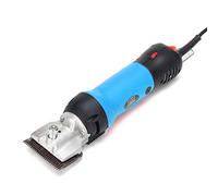 Professional Electric Horse Hair Clipper, Heavy Duty 690W & 6 Speeds Adjustable Low Vibration Electric Equine Shears, Hair Grooming Trimmer for Pet & Livestock Coats