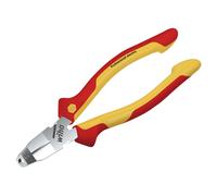 Professional Electric Installation Tricut Pliers 170mm Wiha Multi One Size