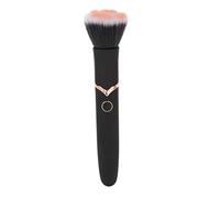 Professional Electric Makeup Brush Automatic Rotating Makeup Brush 360 Degree Cosmetic Brush 10 Gears Vibration Electric Massage Brush