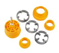 Professional Electric Pipe Threading Tool Set Suitable for Home Repair & Construction Workers Various Installation Needs Electric Threader for