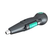 Professional Electric Screwdriver 3.6V Rechargeable with LED Light Suitable for Easy Use in Dark Areas Repair Task Portable Screwdriver for Electronics Repair