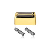 Professional Electric Shaver Replacement Foil & Cutters ，Compatible for BaBylissPRO，FXFS2G & FXFS2 ，Razor Replacement Spare Parts