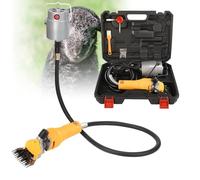 Professional electric sheep clipper 1000W 2800r/min Heavy duty sheep shears For sheep goat alpaca camel and angora rabbit hair Yellow