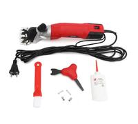 Professional Electric Sheep Shears - Heavy Duty Livestock Clipper with Adjustable Speed, Powerful Motor for Shearing Sheep, Goats, Llamas, and Alpacas