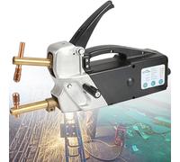 Professional Electric Spot Welder Welding Systems,Electric Spot Welder Double Side Spot Welding Machine Portable Single Phase Portable Handheld Weldi, JYLSSKUK
