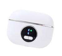 Professional Electric Unguis Care Set Combined Cutter and File USB Charging Child Proof Rounded Tips for Mess Complimentary Trimming Buffing Baby Unguis Cutter