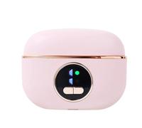 Professional Electric Unguis Care Set Combined Cutter and File USB Charging Child Proof Rounded Tips for Mess Complimentary Trimming Buffing Baby Unguis Cutter