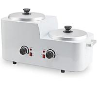 Professional Electric Wax Heater Machine, Wax Melter Warmer, 9L Wax Warmer with Filter Depilatory Candle Melt Electric Double Heater Pot Hair, SPA Beauty Care Equipment