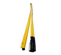 Professional Electrical Cord Animal Shield, Cuttable Dual-Layer PE Wire Wrap Cladding for Outdoor Power Lines, Bare Conductors Cable Management(8pcs)