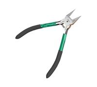 Professional Electrician Side Cutter Clippers Diagonal Pliers for Precisions Wire Trimming in Compact Areas Long Nose Pliers for Jewelry Making