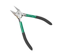 Professional Electrician Side Cutter Clippers Diagonal Pliers for Precisions Wire Trimming in Compact Areas Long Nose Pliers for Jewelry Making