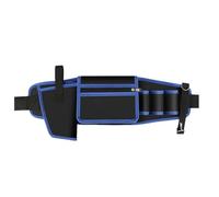 Professional Electrician's Tool Waist Bag with Hands Design Sturdy Oxford Fabric Waist Bag