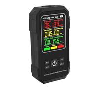 Professional Electromagnetic Field Meter with High Accuracy Sensors Radiation Meter for Power Density Electromagnetic Radiation Transducer