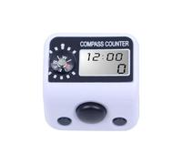 Professional Electronic Counter Tool with Ergonomic Design Digital Finger Counter for Factory Workers and Lab Finger Clickers