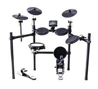 Professional Electronic Drums 5 Drum 3 Cymbals Electronic Drum Set With LED Display 9 Types Metronome 255 Tones And 30 Songs
