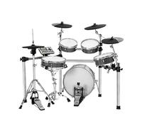 Professional Electronic Drums Acoustic Style Electronic Drum For Adult Students Home Practice Professional Stage Playing Digital Drum