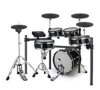 Professional Electronic Drums Adult Electronic Drum Set Percussion Instrument Drum Kit Electronic Drum With Double Pedals