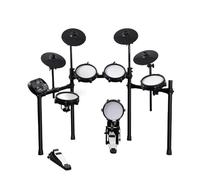 Professional Electronic Drums Digital Drum Set Percussion Musical Instrument Electronic Drum Kit 5 Drums And 4 Cymbals Drum Unit