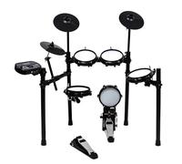Professional Electronic Drums Five Drums And Three Cymbals Electronic Drums Musical Instrument Set For Adult Students With Double Pedals