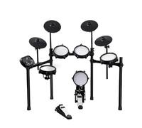 Professional Electronic Drums Percussion Musical Instrument Electronic Drum Kit With Two Pedals Professional Drum Set