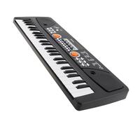 Professional Electronic Keyboards 49 Keys 16 Tone Electronic Keyboard Piano Digital Music Key Board With Microphone