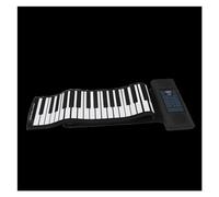Professional Electronic Keyboards Hand-rolled Electronic Piano 88-key Thickened Keyboard Student Hand-rolled Electronic Piano