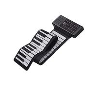 Professional Electronic Keyboards Hand-rolled Piano 88-key Thickened Keyboard Portable Folding Electronic Keyboard Instrument