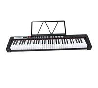 Professional Electronic Pianos 61 Key Electronic Piano Portable 88 Noise Reduction Professional Music Keyboard(Type1)
