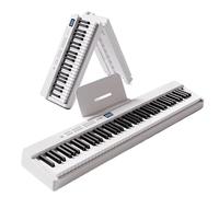 Professional Electronic Pianos 88 Key Folding Electronic Piano Controller Real Adult Music Keyboard(Type2)