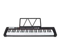 Professional Electronic Pianos Adult 61 Electronic Piano Portable 88 Key Noise Reduction Professional Music Keyboard(Type1)