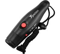 Precision Unisex-Youth Electronic Whistle, Black, One Size, FB509