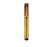 Professional Electronics Desoldering Pump Suction Pen with Aluminum Metal Shell and Spring Loaded Mechanism for Strong Tin Suction Power