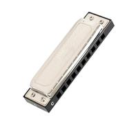 Professional Embedded 10 Holes Harmonica Perfect For A Range Of Genres From Country harmonica Beginners