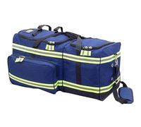 Professional Empty First Responder Bag for EMT, Paramedics, Emergency and Fireman's Essential Storage
