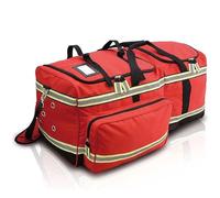 Professional EMT Emergency Medical Bag, Durable Storage for First Responder Gear, Essential for Paramedics and Firefighters