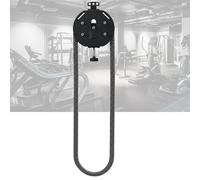 Professional Endless Rope Trainer, Premium Nylon Ropes, Fitness Training, Home Gym, Lightweight and Portable, Portables Cable Pulley System, Sculpt Your Ideal Body Shape