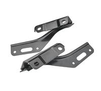 Professional Engine Cover Hinge Set Engine Hood Hinge Kits 60120TL0G00 Replacement Excellent Fit & Function Replacement Hood