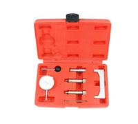 Professional Engine Diagnostic Tool Set for Precise Oil Injections in Vehicles High Precisions Engine Oil Injections Tool with High Precisions Pressure Gauge for Pumps Timing