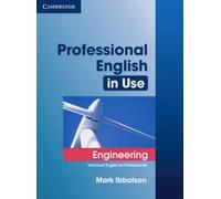 Professional English in Use Engeneering, , Paperb