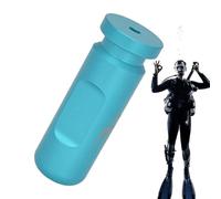 Professional Equalizer Tool - 45g Lightweight Aluminum Alloy Construction | Ear Pressure Balance Training Aid Freediving | Portable Diving Mastering Franzo On Land, For B