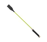 Professional equestrian whip, universal for dressage/jumping, gentle touch to promote communication between man and horse, multiple specifications available(59cm-Green)